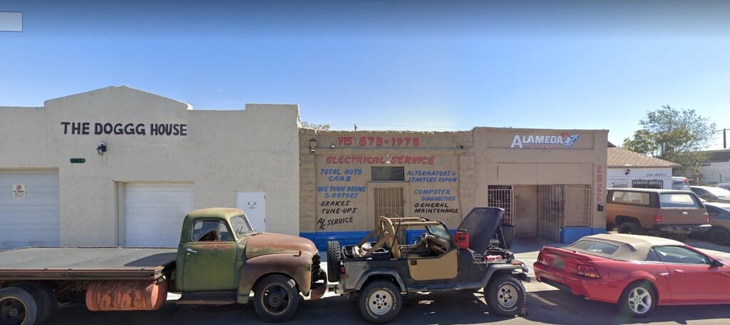 Alameda Auto Electric | El Paso, TX 79901