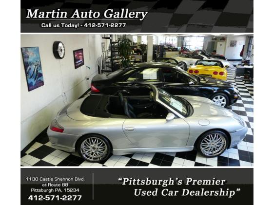 Martin Auto Gallery Inc in Pittsburgh, PA 15234
