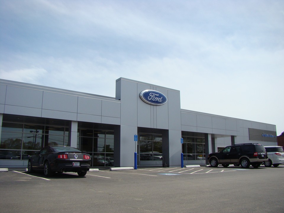 Balise Ford of Cape Cod in Hyannis, MA 02601