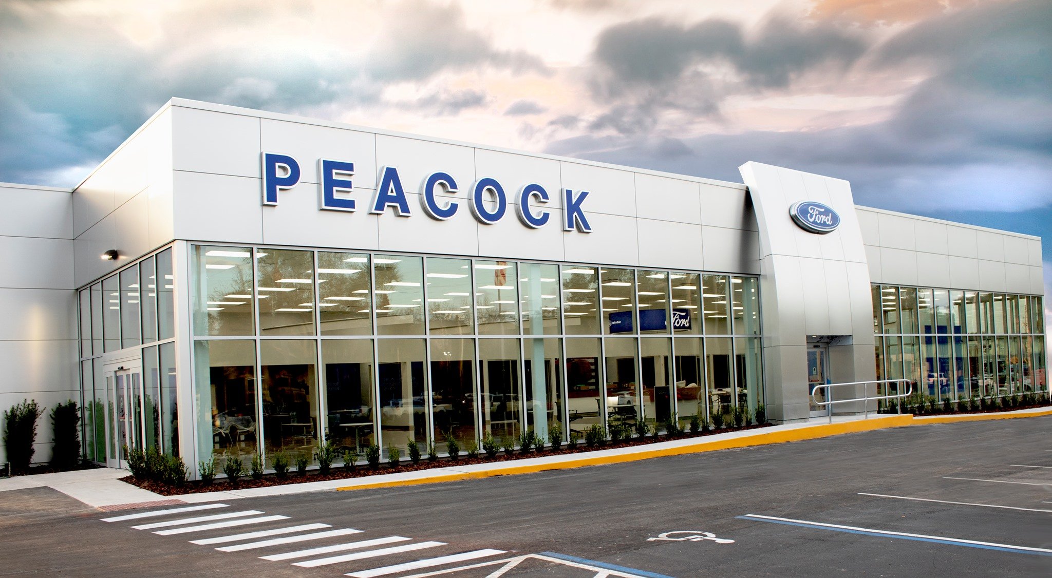 Peacock Ford in Maitland, FL 32751