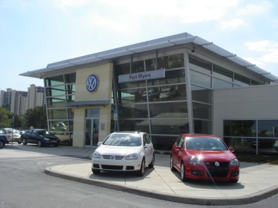 Volkswagen of Fort Myers in Fort Myers, FL 33912