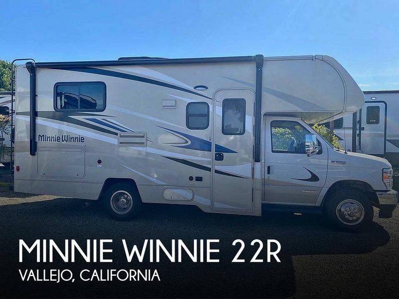 Winnebago Minnie Winnie 22r Class C 2022 for Sale