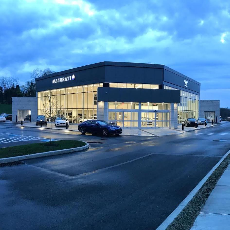 Bentley Pittsburgh in Wexford, PA 15090