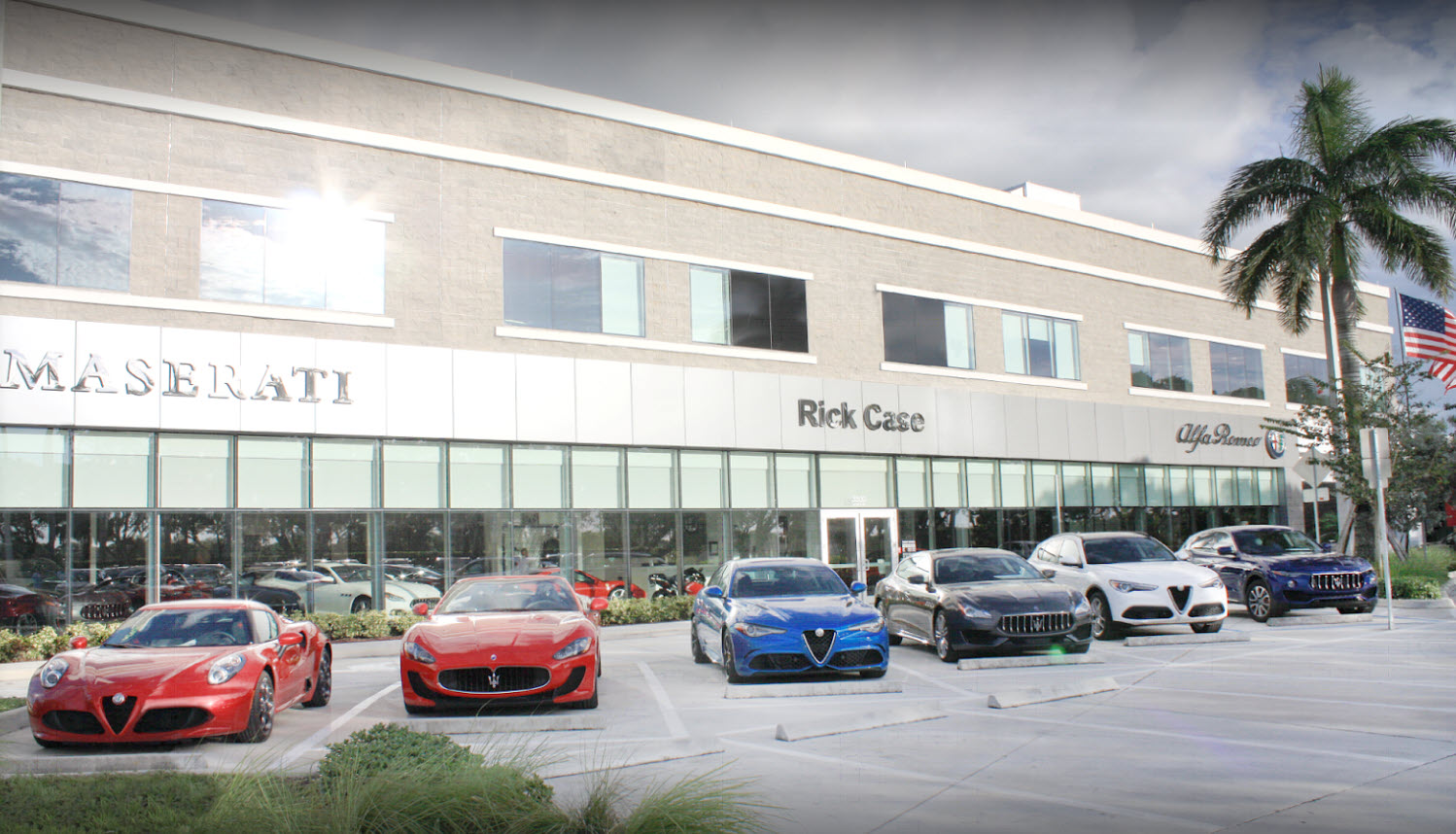 Rick Case Maserati Alfa Romeo FIAT in Davie, FL 33331