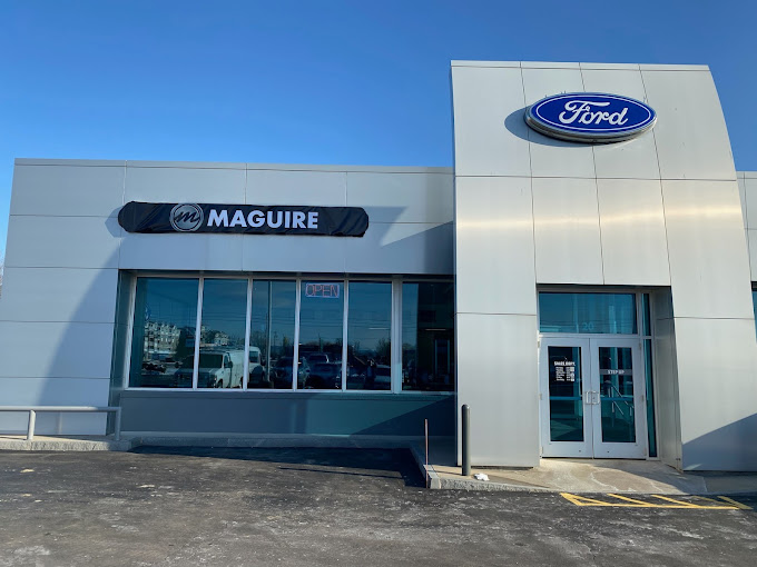 MAGUIRE FORD OF CANANDAIGUA in Canandaigua, NY 14424