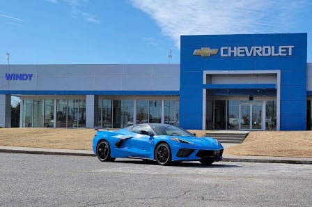 Windy Chevrolet in Purcell, OK 73080