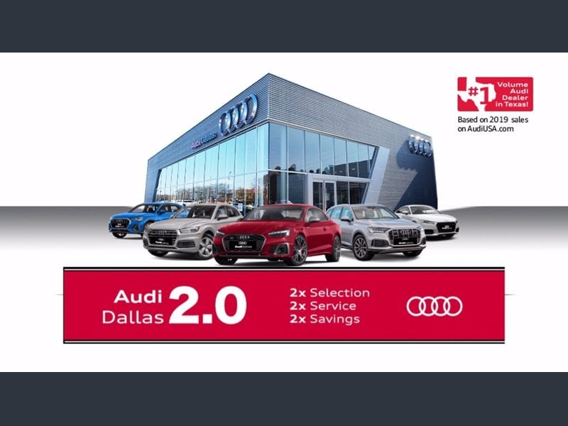 Audi Dallas in Dallas, TX 75209