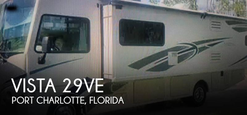 Winnebago Vista 29VE Class A 2018 for Sale