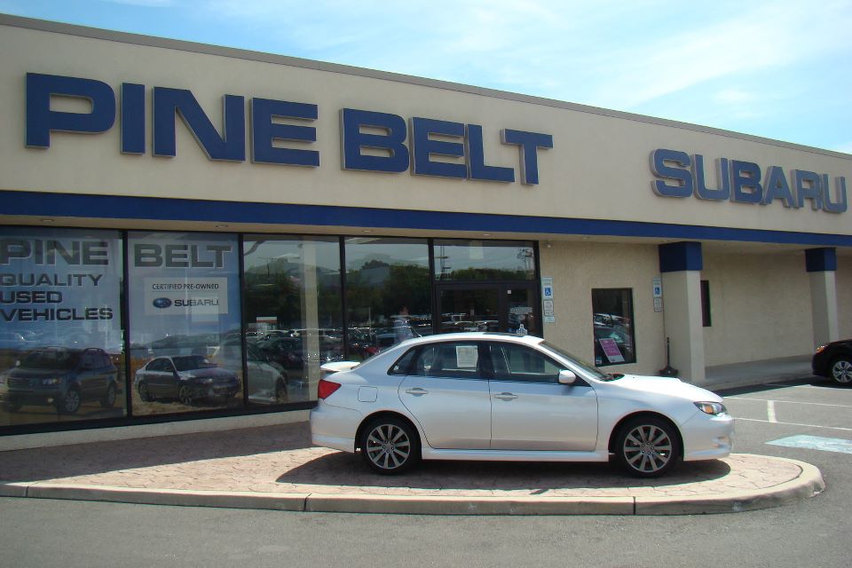 Pine Belt Subaru in Lakewood, NJ 08701