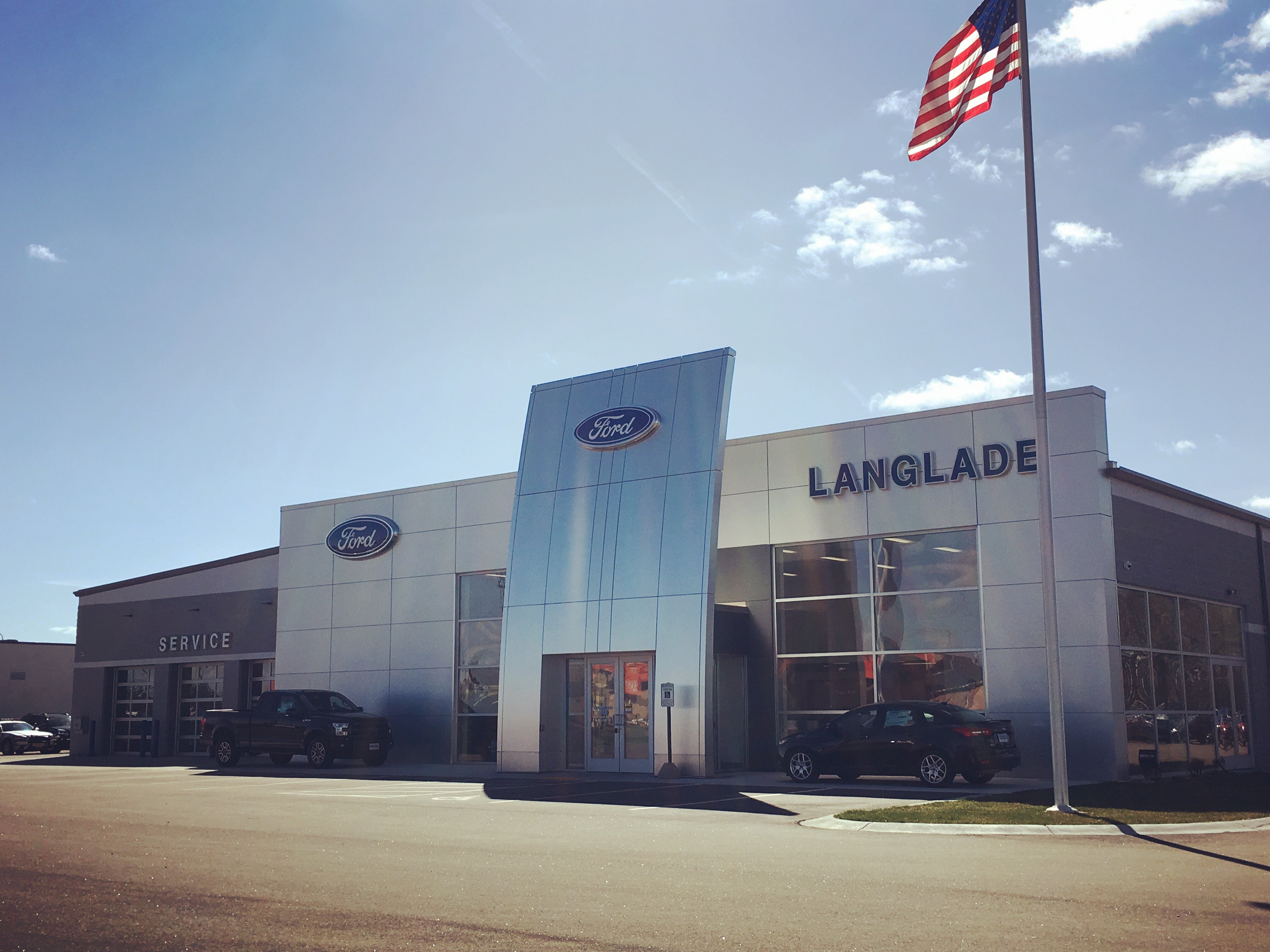 Langlade Ford Inc in Antigo, WI 54409