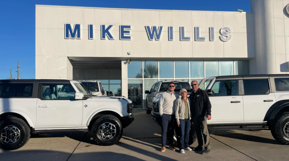 Mike Willis Ford in Sulphur, LA 70663