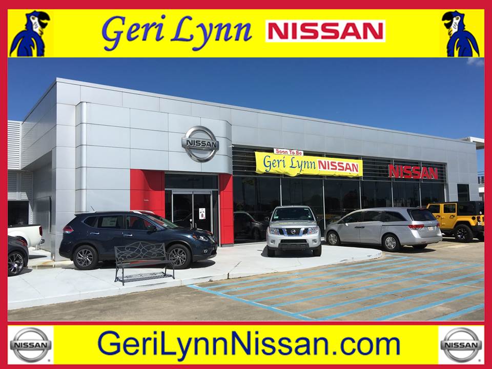 Geri Lynn Nissan in Houma, LA 70360