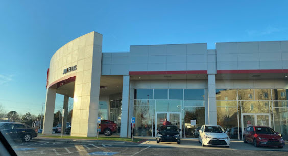 Jim Ellis Toyota of McDonough in McDonough, GA 30253