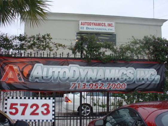 Auto Dynamics in Houston, TX 77057