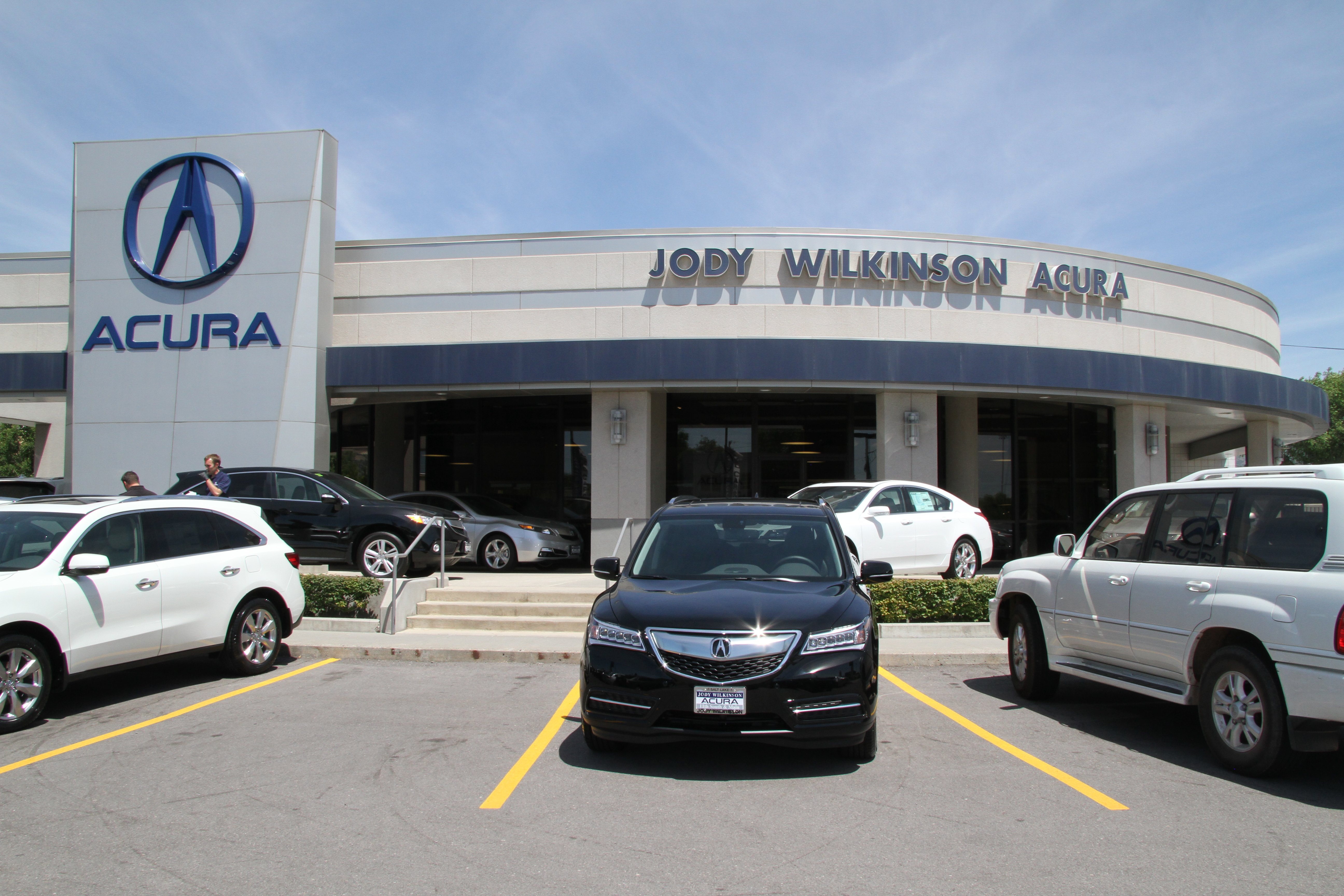Jody Wilkinson Acura in Salt Lake, UT 84111
