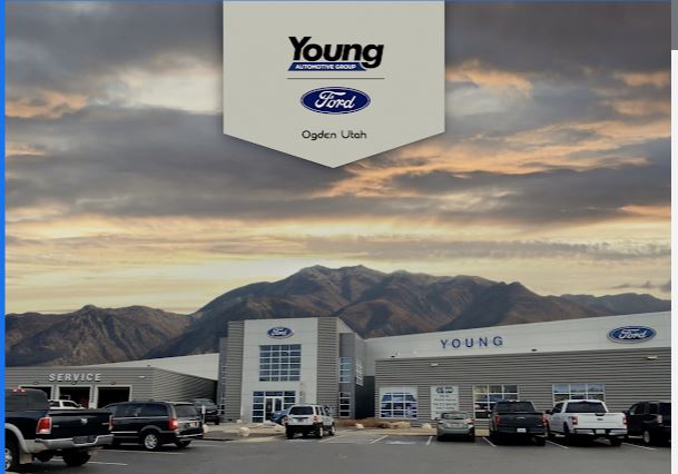 Young Ford Of Ogden in Ogden, UT 84401
