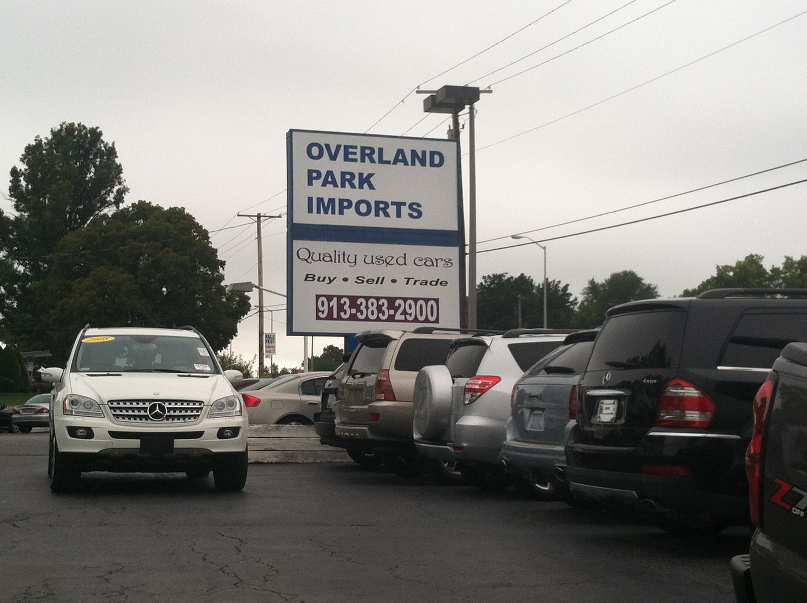 Overland Park Imports in Overland Park, KS 66204