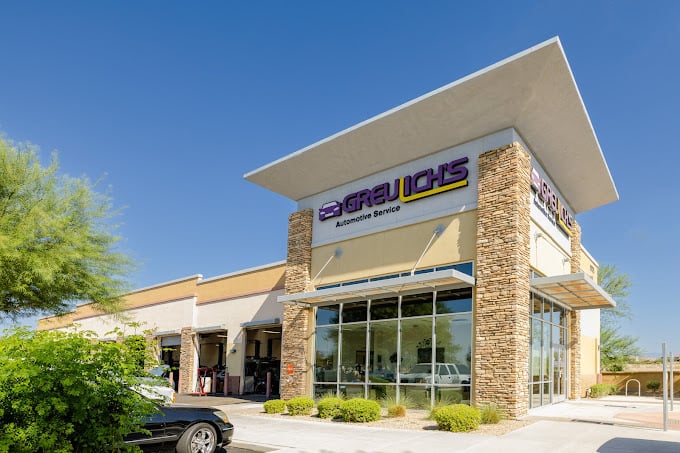 Greulich's Automotive - #1260 | Peoria, AZ 85382