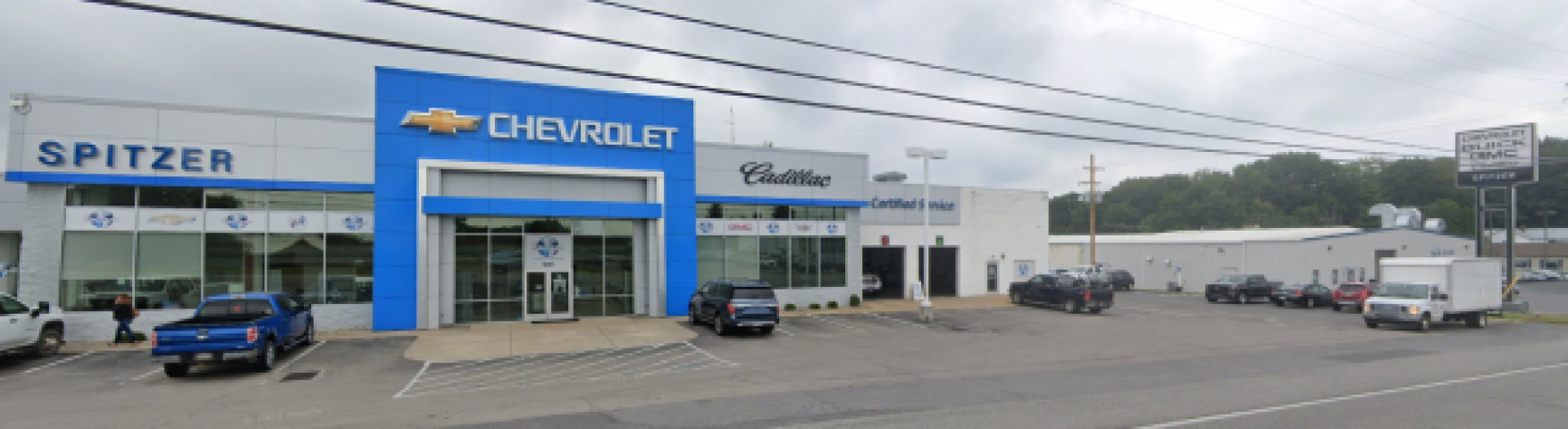 Spitzer Autoworld Dubois in DuBois, PA 15801