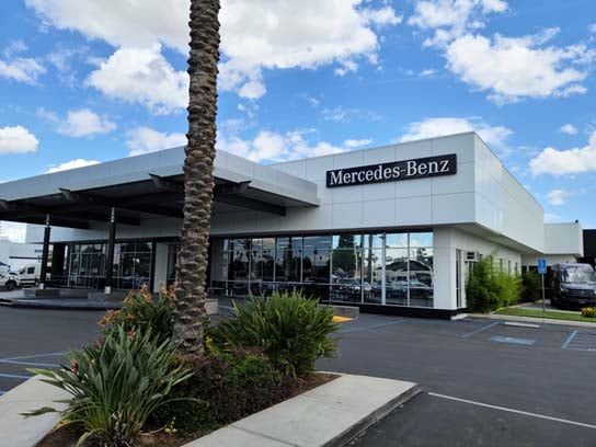 Mercedes-Benz of Bakersfield in Bakersfield, CA 93313