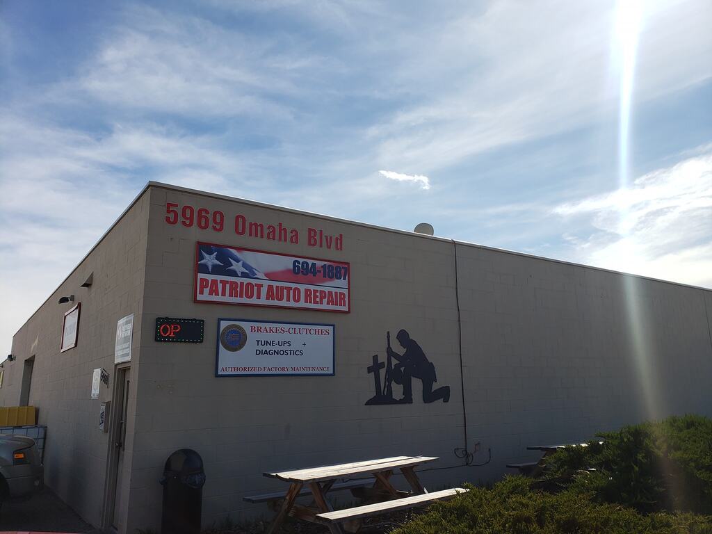 Patriot Auto Repair | Colorado Springs, CO 80915