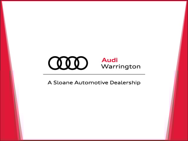 Audi Warrington, a Sloane Automotive Dealership in Warrington, PA 18976
