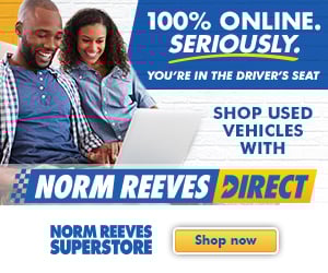 Norm Reeves Ford Online in Bakersfield, CA 93313