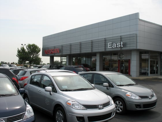 Fox Nissan in Kentwood, MI 49512