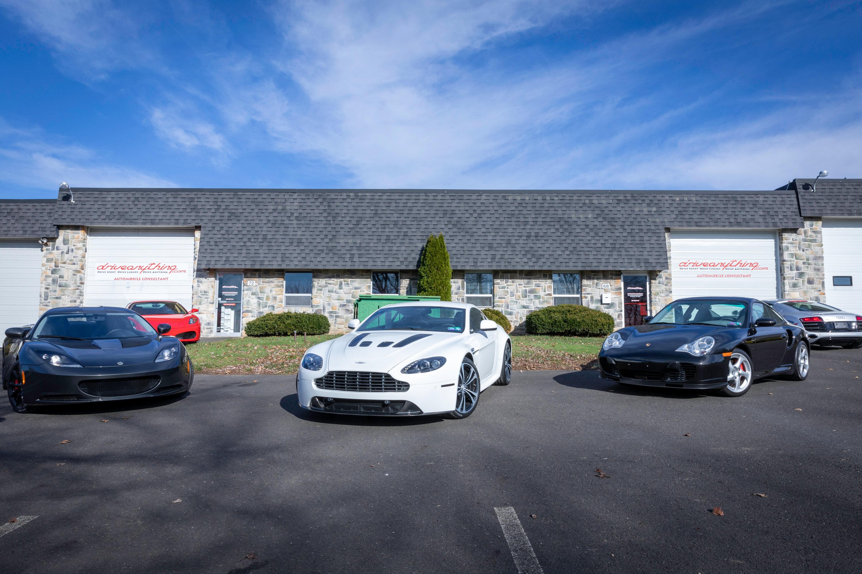 driveanything.com in Warminster, PA 18974