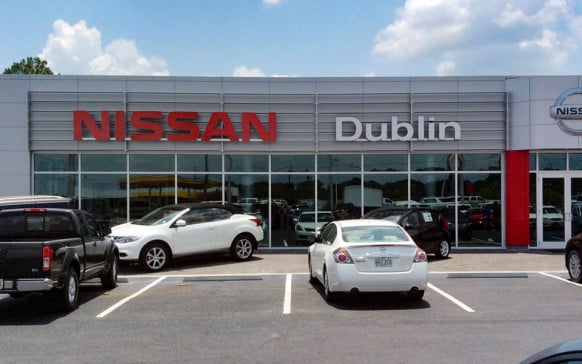 Dublin Nissan in Dublin, CA 94568