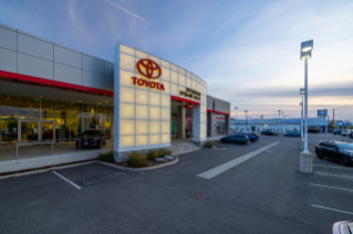 AutoNation Toyota Spokane Valley in Spokane, WA 99212