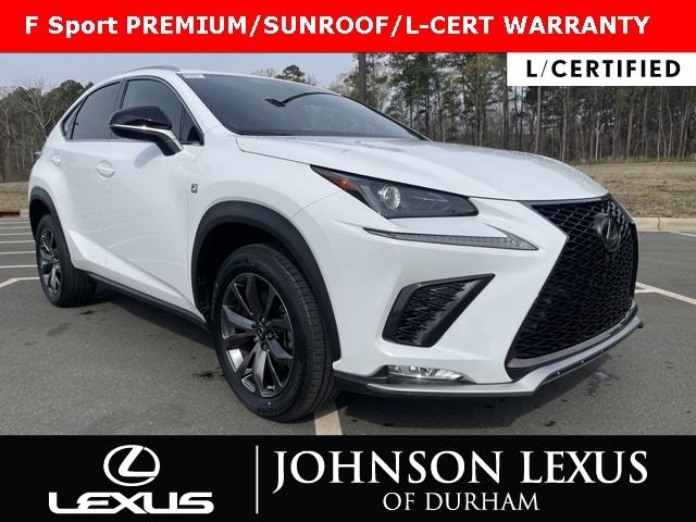 2021 Lexus NX 300 F SPORT for Sale