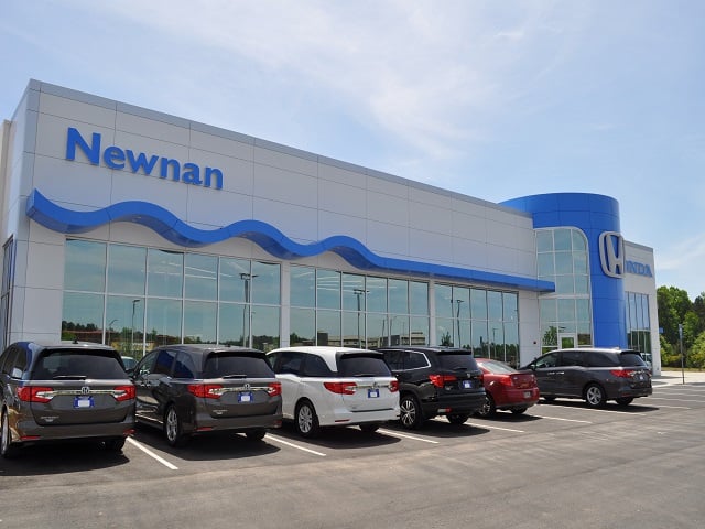 Honda of Newnan in Newnan, GA 30265
