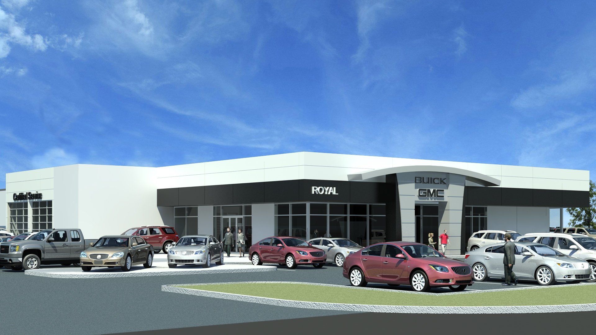 Royal Buick GMC in Sussex, NJ 07461