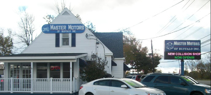 Master Motors of Buffalo in Lockport, NY 14094