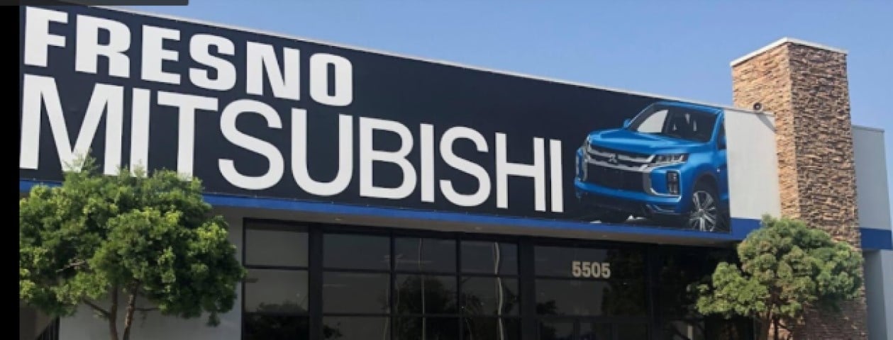 Fresno Mitsubishi in Fresno, CA 93710