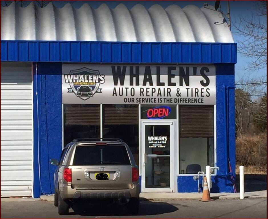 Whalen's Auto Repair | Cape May Court House, NJ 08210