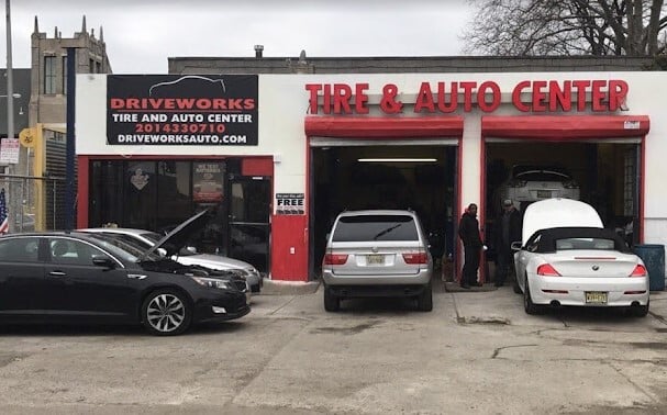 Driveworks Tire and Auto Center - Jersey City | Jersey, NJ 07304