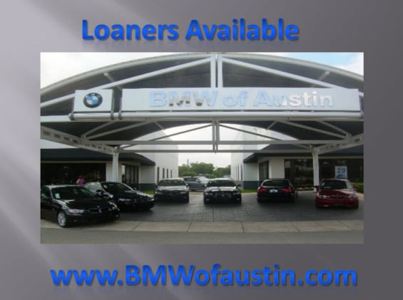 BMW of Austin in Austin, TX 78729