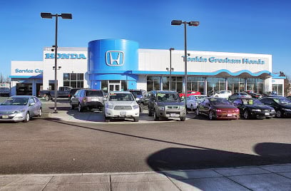 Tonkin Gresham Honda in Troutdale, OR 97060