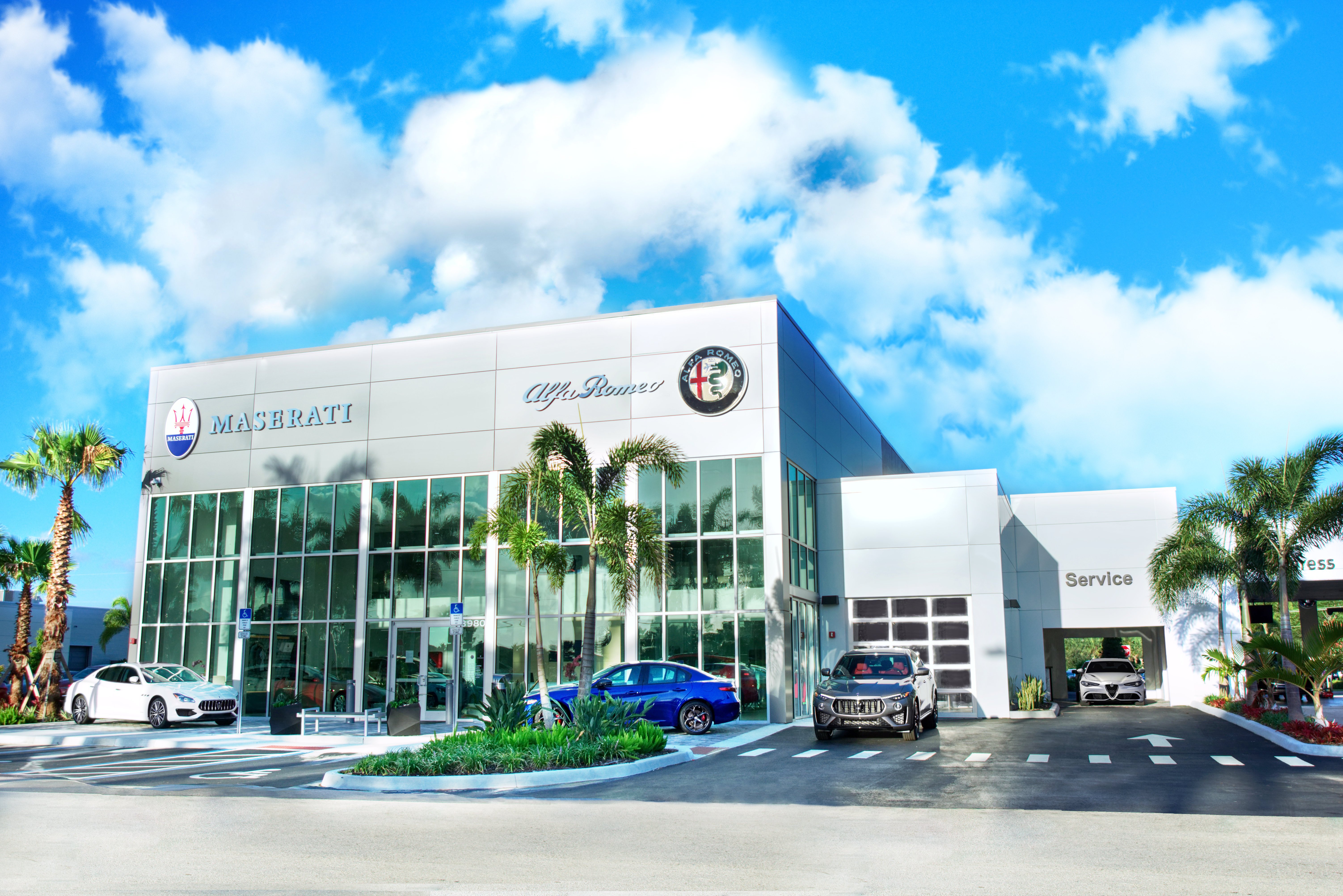 Alfa Romeo Maserati Stuart in Stuart, FL 34997