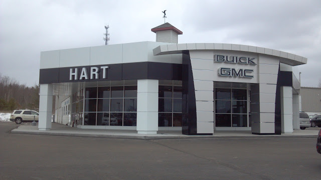 Hart GMC in West Branch, MI 48661