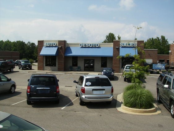 Desoto Auto Sales in Olive Branch, MS 38654