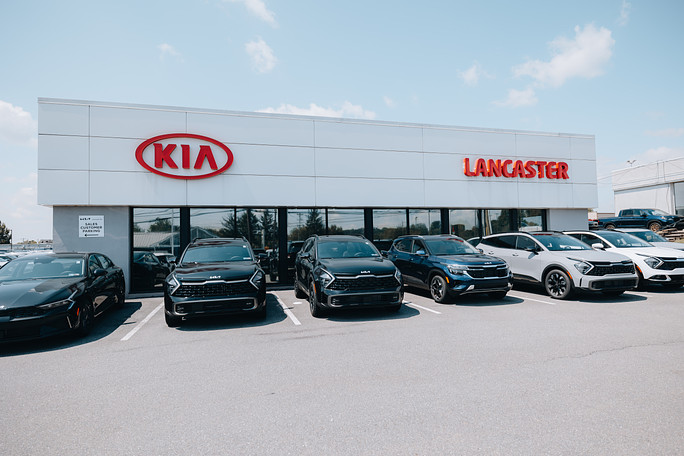 Kia of Lancaster in East Petersburg, PA 17520