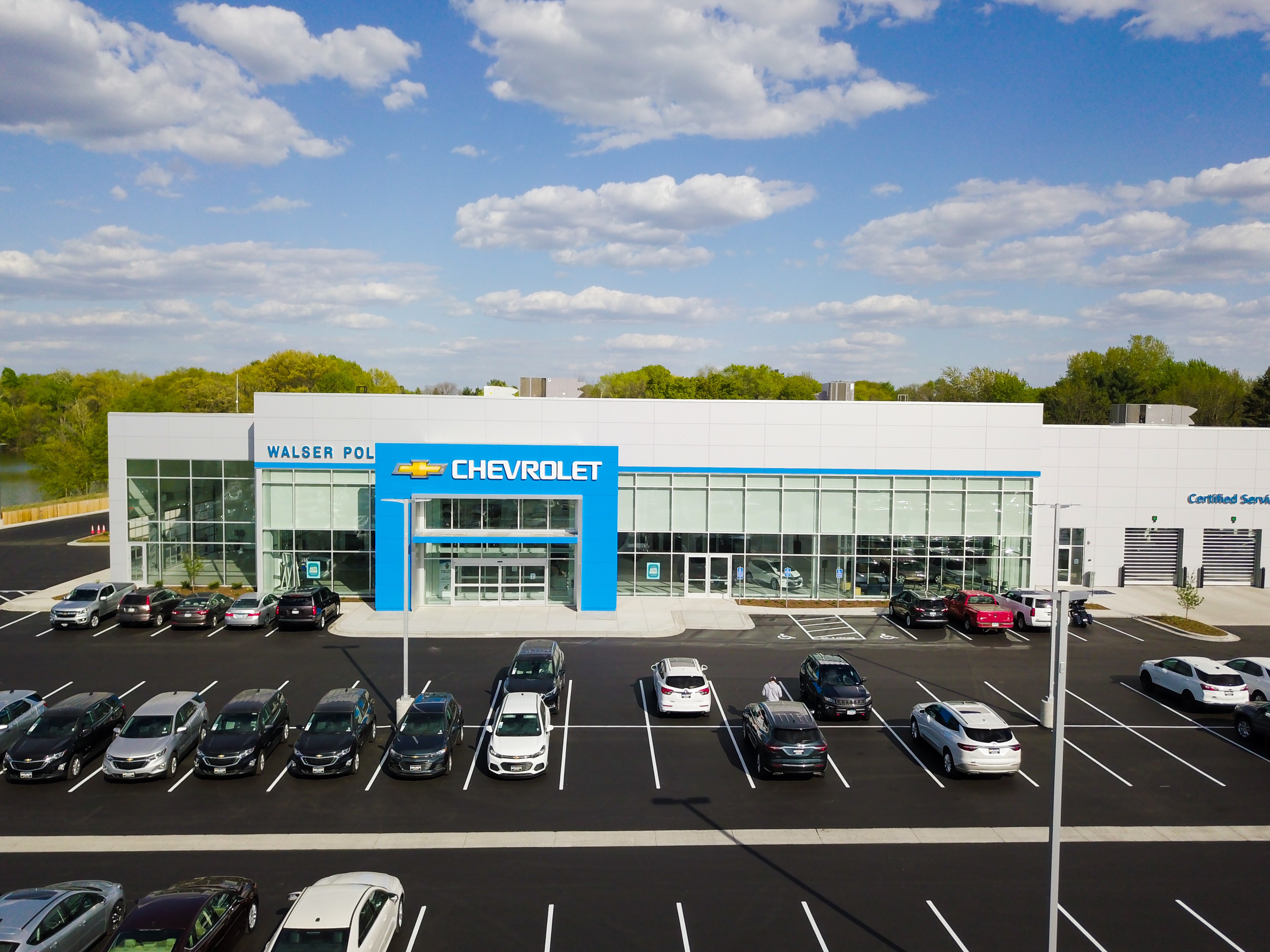 Walser Polar Chevrolet in St. Paul, MN 55110