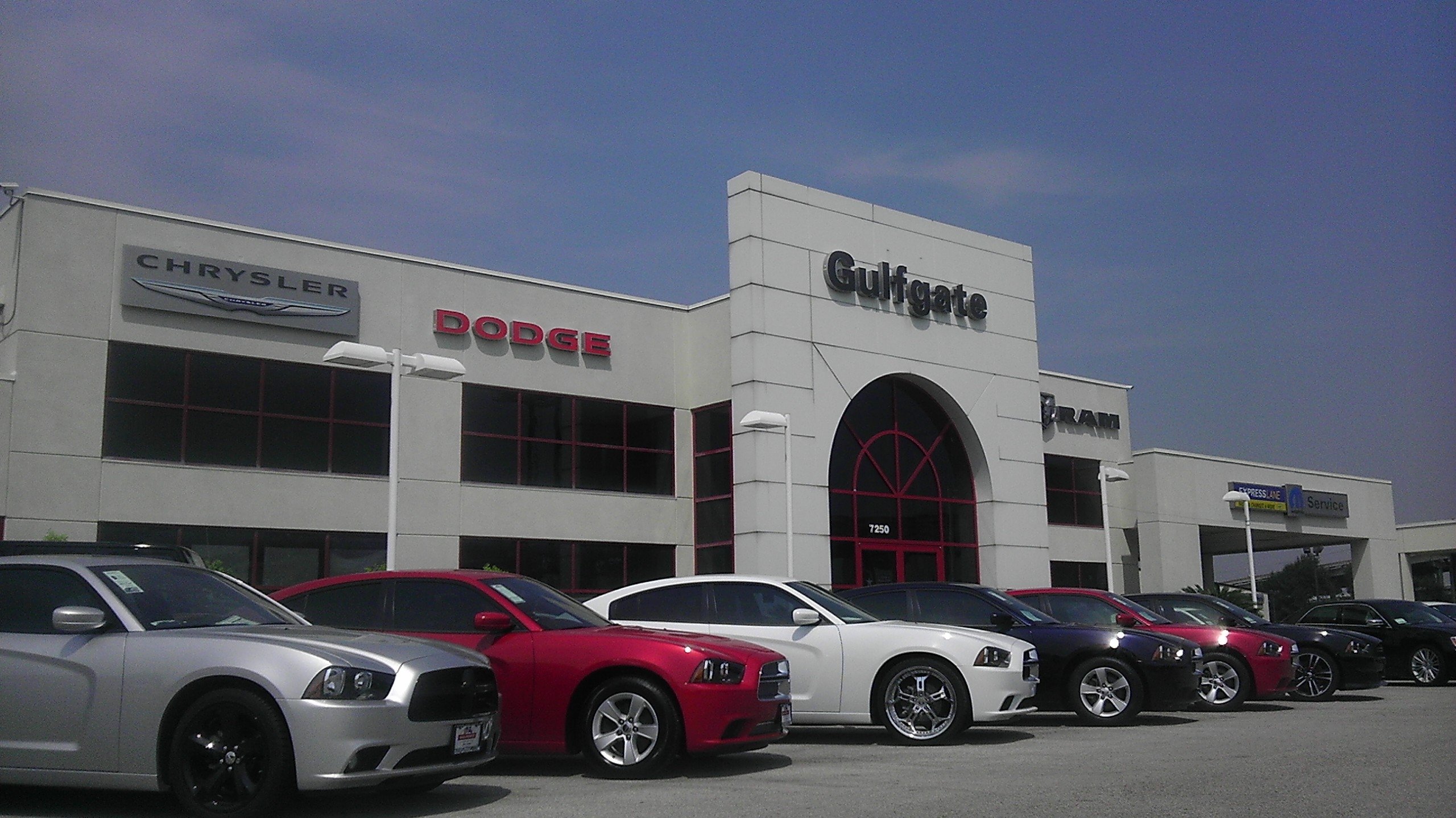 Gulfgate Dodge in Houston, TX 77017
