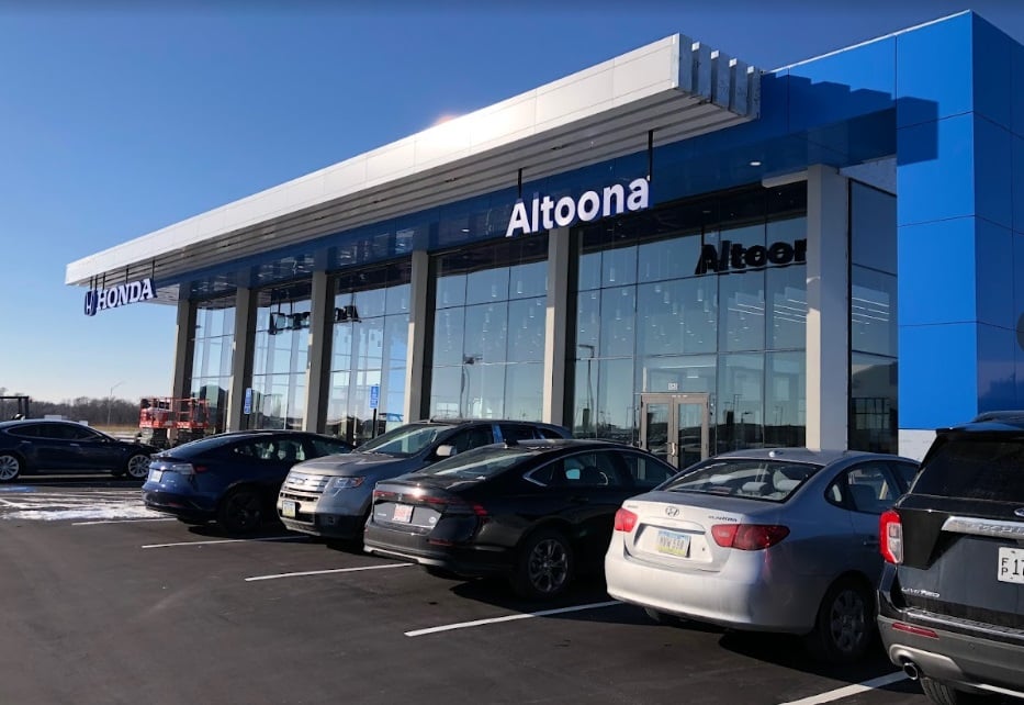 Honda Of Altoona in Altoona, IA 50009