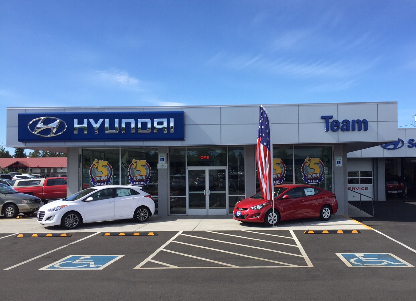 Team Hyundai of Bend in Bend, OR 97701