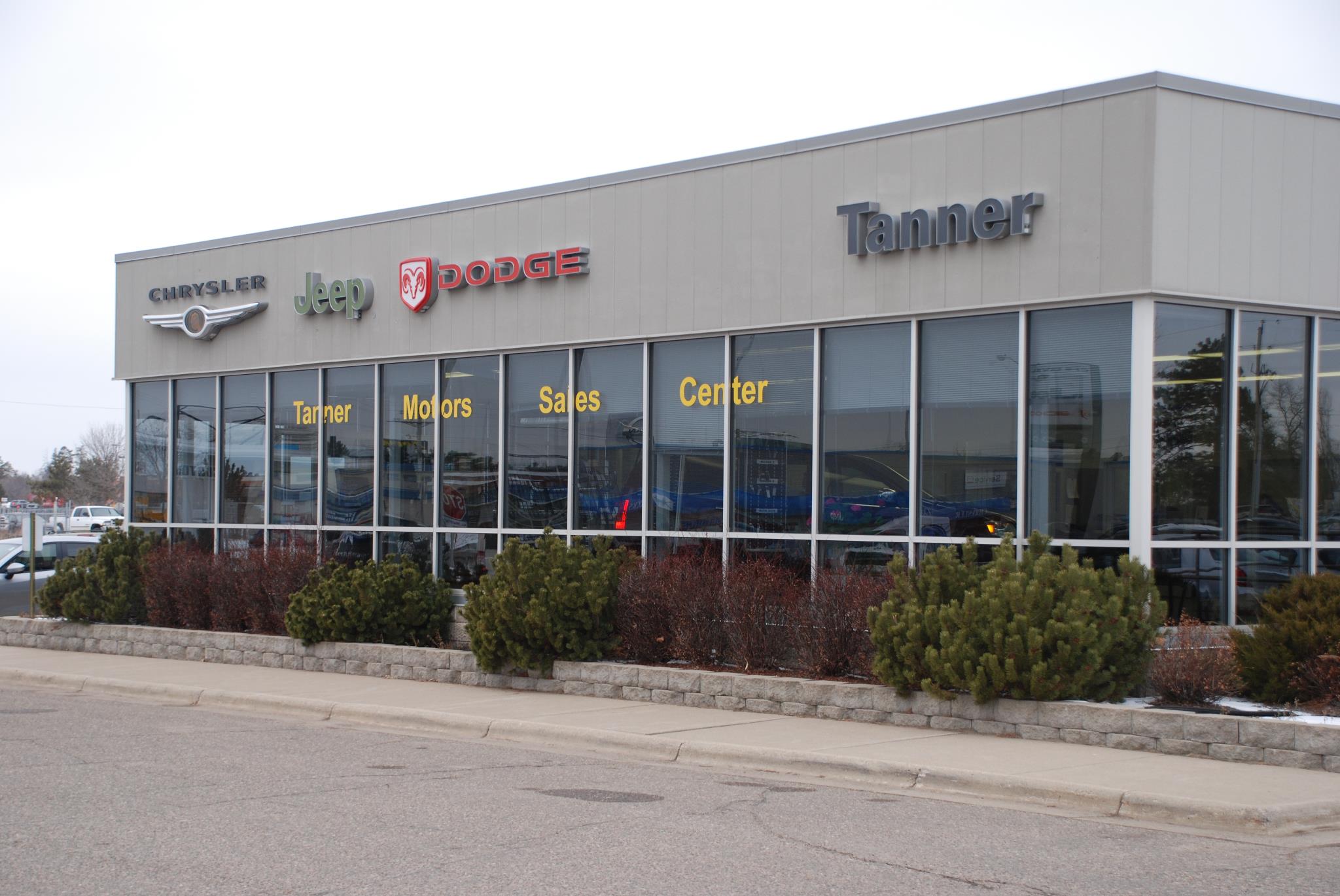 Tanner Auto in Brainerd, MN 56401