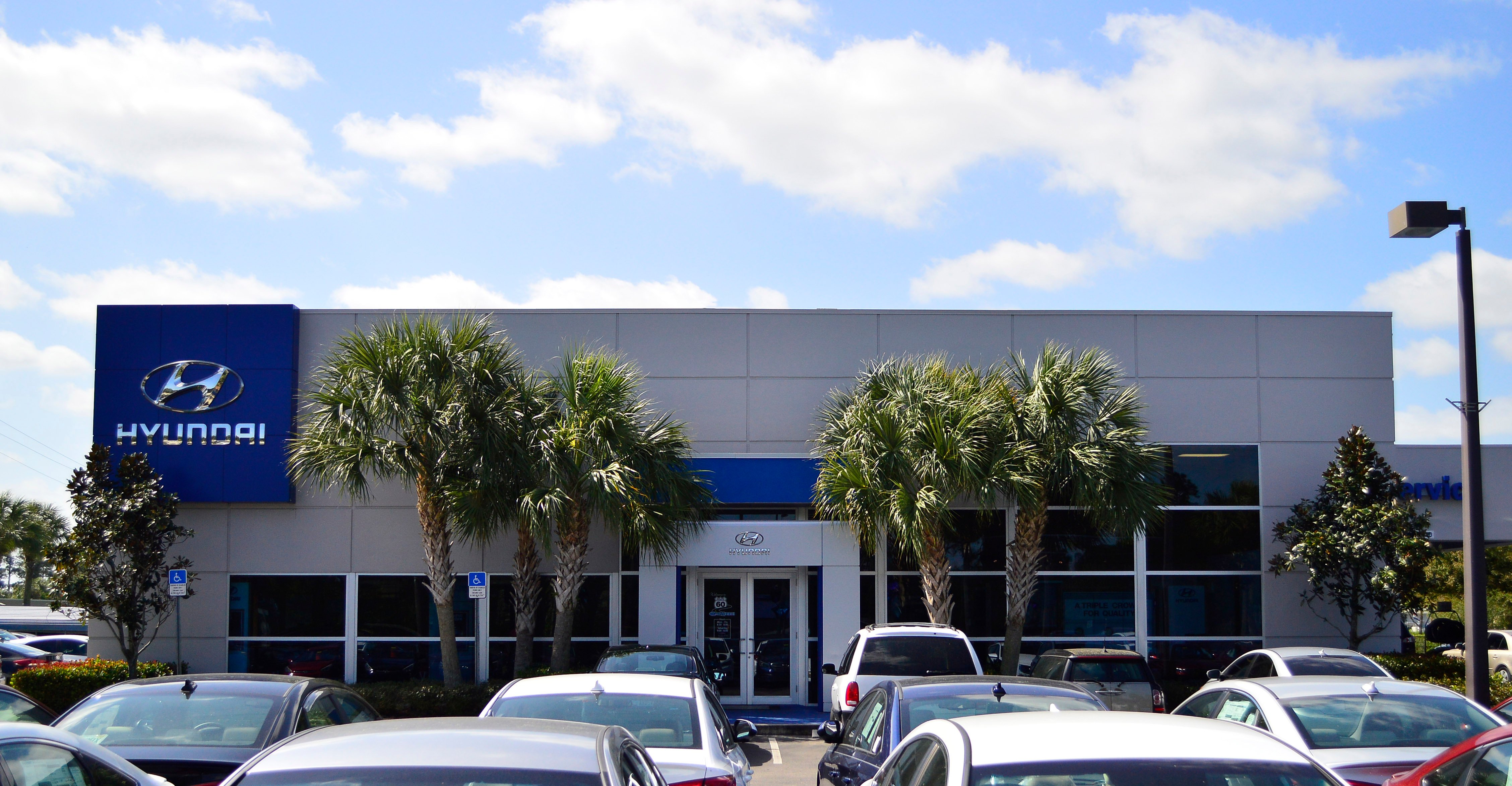 Route 60 Hyundai in Vero Beach, FL 32966